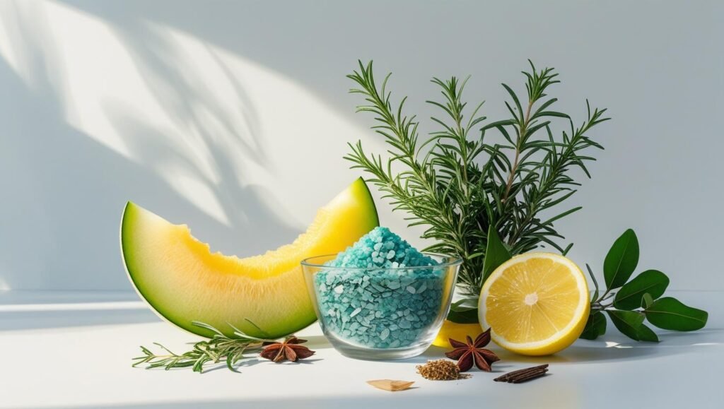 Eucalyptus & Sea Minerals