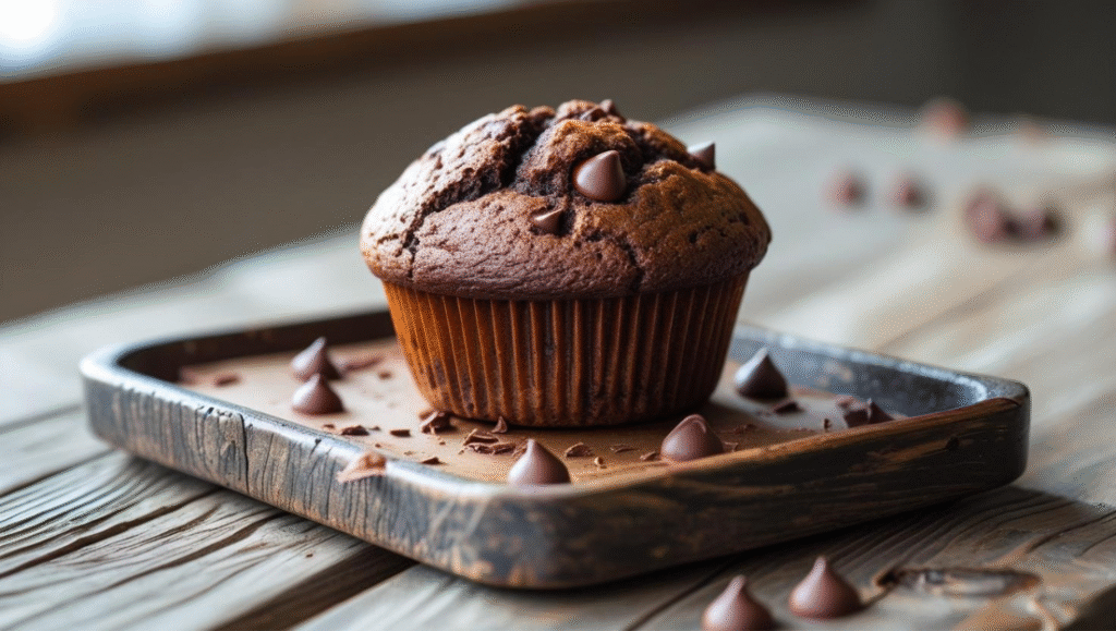 Choco Muffin