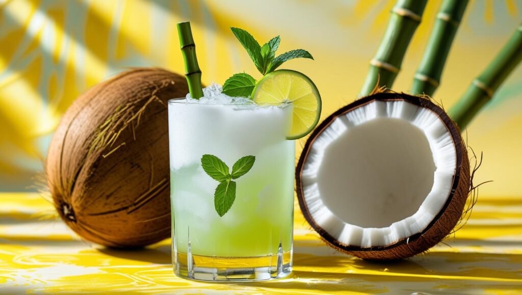 Coconut Bamboo
