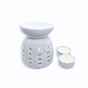 Αρωματιστής με Καρδούλες & 2 ρεσώ