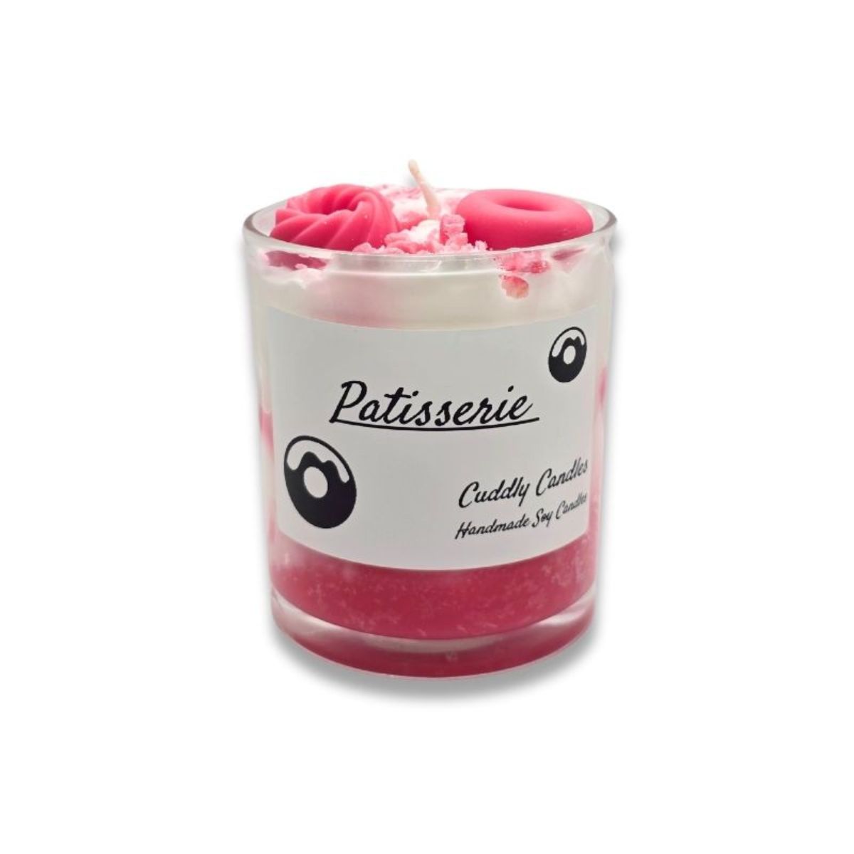 keri-lefko-roz-gialino-potiri- patisserie-3-cuddly-candles