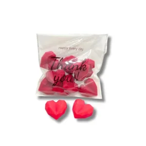 Wax melts καρδούλες διαμαντάκια