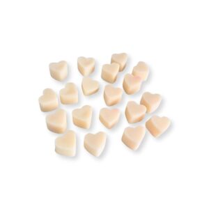 Wax melts, Mini Καρδούλες