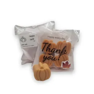 Wax melts κολοκύθες & άρωμα Pumpkin Souffle - 60 gr
