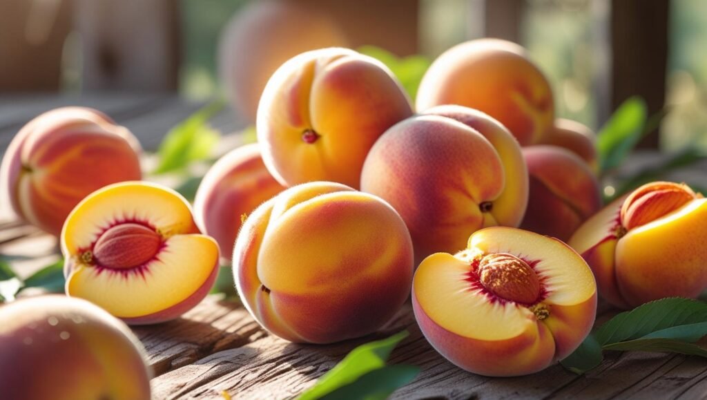 Peach Passion