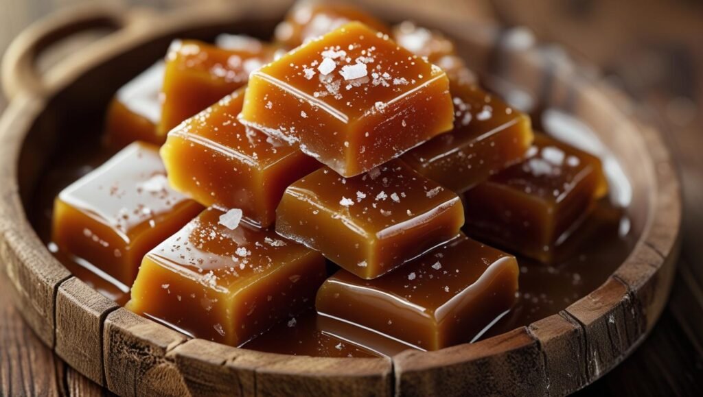 Salty Caramel