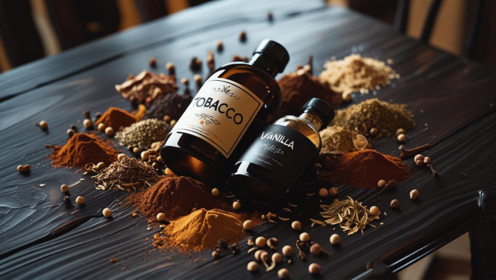 Tobacco Vanilla – Άρωμα Τύπου