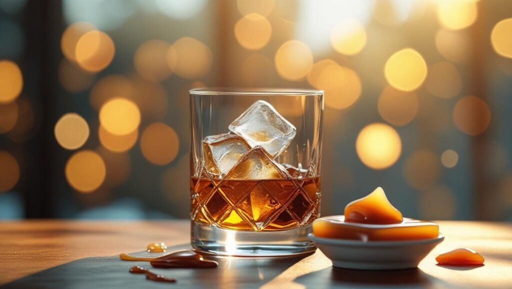 Whiskey Caramel