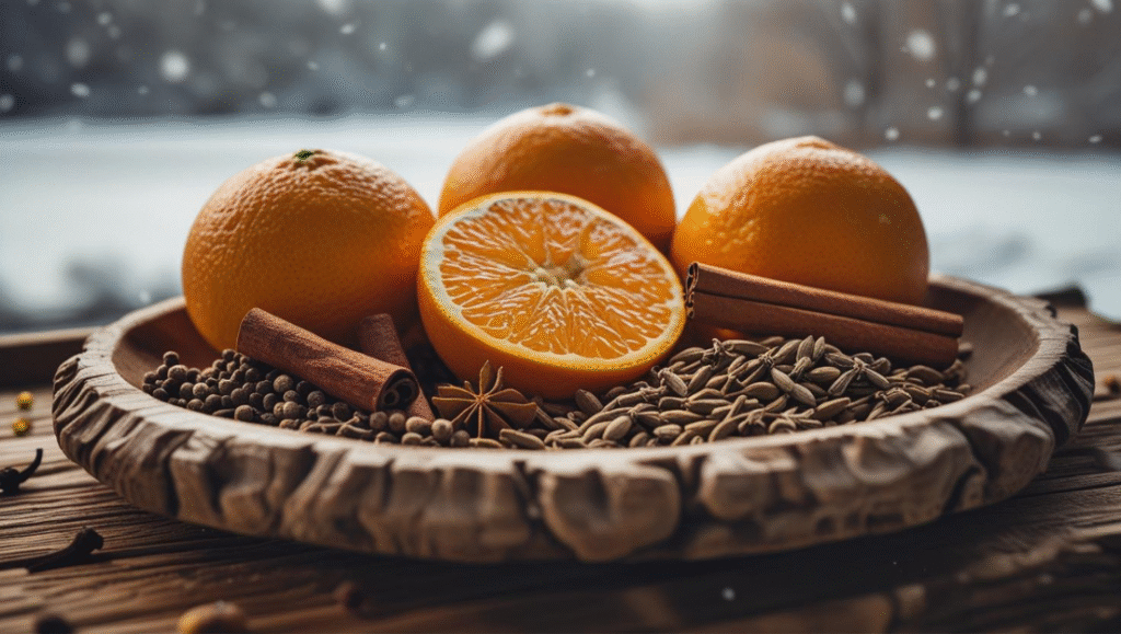 Winter Spice