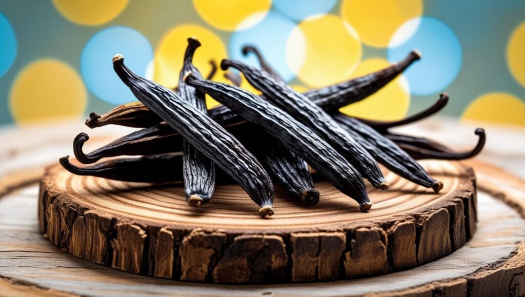 Black Vanilla