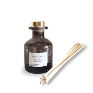 Αρωματικό χώρου - Reed diffuser 130 ml