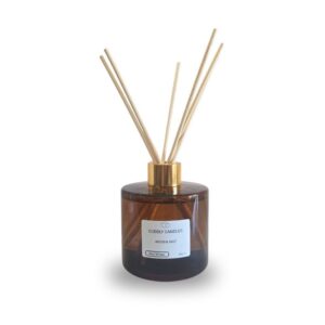 Αρωματικό χώρου - Reed diffuser 200 ml κάραμελ
