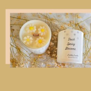 Αρωματικά κεριά