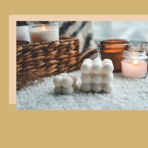 Διακοσμητικά Κεριά