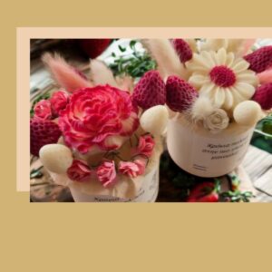 Κέρινες Συνθέσεις