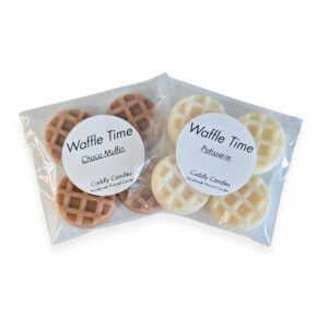 Wax Melts, Waffle Time
