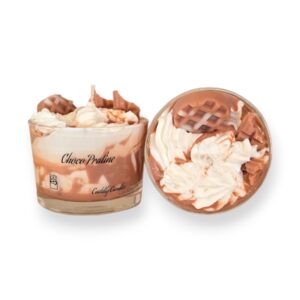 Αρωματικό κερί Choco Praline