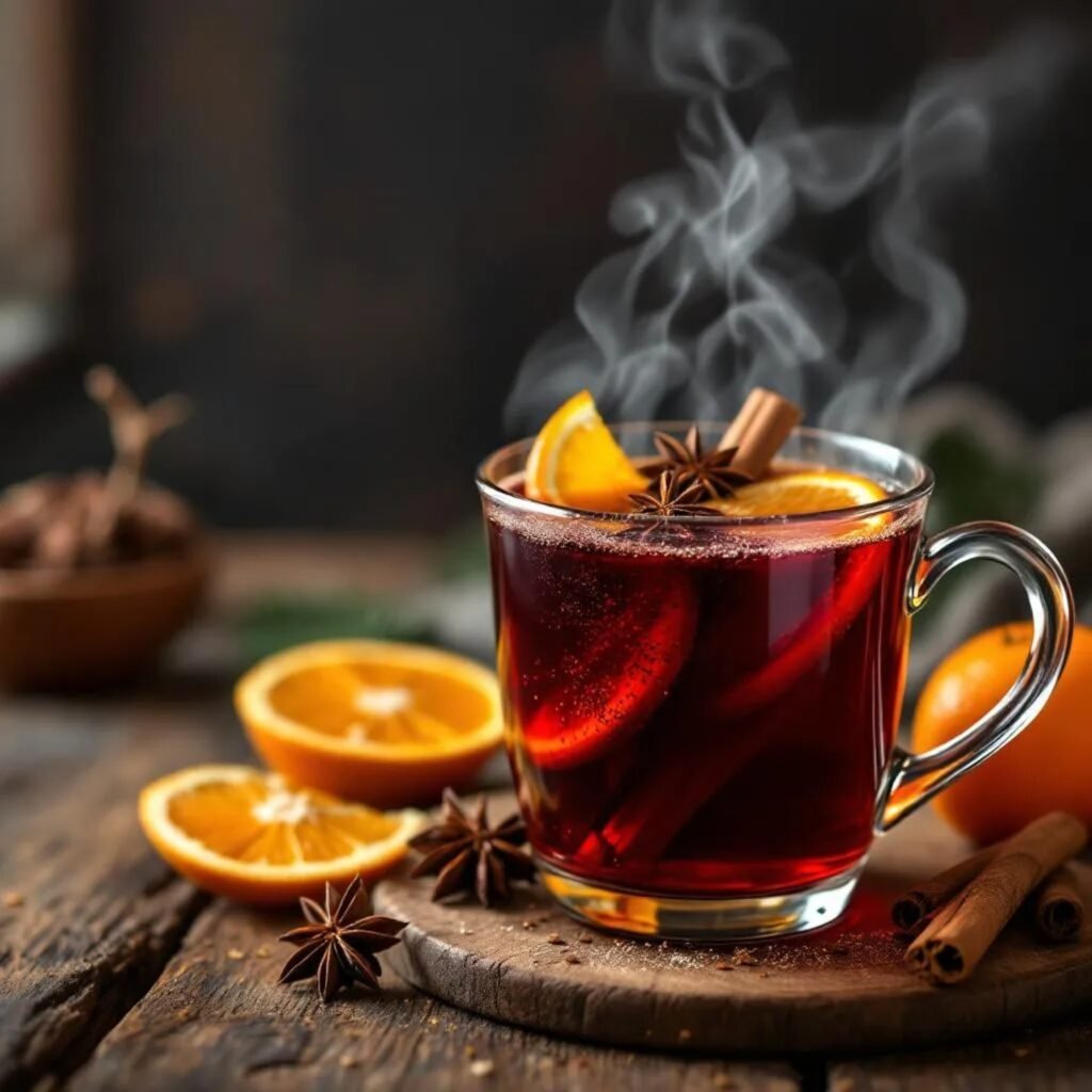 Hot Wine