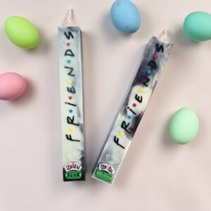 Λαμπάδα αρωματική Friends