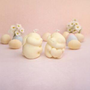 Κουνελάκι με καρδούλα