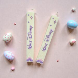 Λαμπάδα αρωματική Walt Disney άσπρη