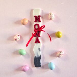 Λαμπάδα αρωματική κυματιστή ΝΟΝΑ