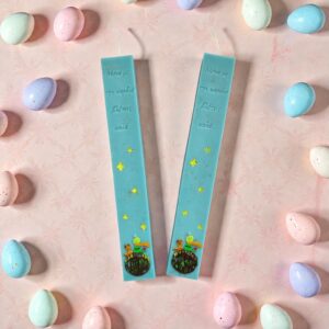 Λαμπάδα αρωματική Little Prince βεραμάν