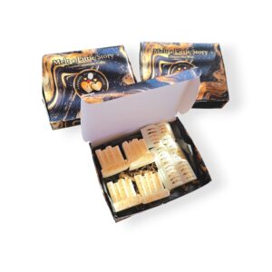 Wax Melts - Melt a Little Story - 65 gr.