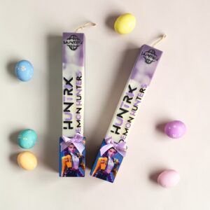 Λαμπάδα αρωματική Huntrix-Rumi