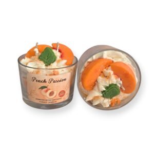 Αρωματικό κερί Peach Passion – Ροδάκινο