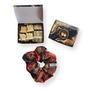 Σετ Wax Melts - Melt a Little Story - 65 gr. & Scrunchie βιβλία