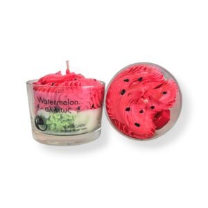 Αρωματικό Κερί Watermelon...αλλιώς – Καρπούζι