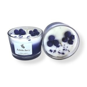 Αρωματικό Κερί Bubble Berry – Βατόμουρο