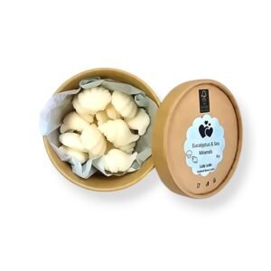 Wax Melts Eucalyptus & Sea Minerals - 50 gr